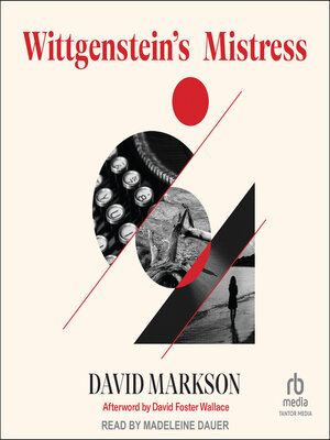 cover image of Wittgenstein's Mistress